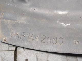 Защита арок (подкрылок) левая задняя, ориг. номер 9681442680, Peugeot 308 2007-2011