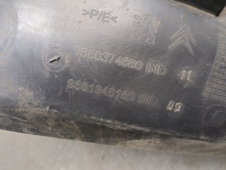 Защита арок (подкрылок) правая передняя, Peugeot 308 2007-2011