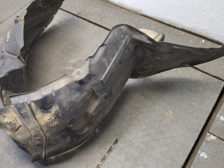 Защита арок (подкрылок) правая передняя, Mazda 3 2008-2011