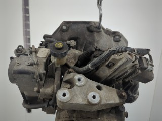 КПП - робот, Opel Zafira B 2005-2008