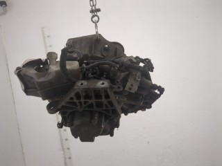 КПП - робот, Fiat 500L 2012-2017