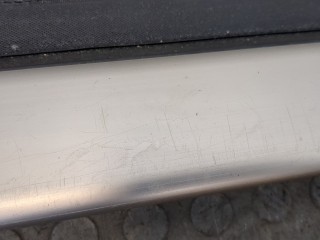 Шторка багажника, ориг. номер 849821BA0B, Infiniti EX