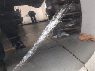 Дверь боковая (легковая) правая передняя, ориг. номер 760042P010, KIA Sorento XM