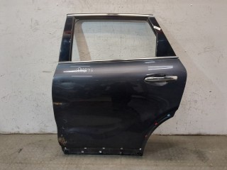 Дверь боковая (легковая) левая задняя, ориг. номер 77003C5000, KIA Sorento UM