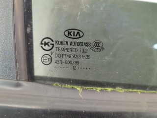 Дверь боковая (легковая) правая задняя, ориг. номер 770042P010, KIA Sorento XM