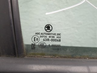 Дверь боковая (легковая) правая задняя, ориг. номер 5E7833052A, Skoda Octavia (A8)