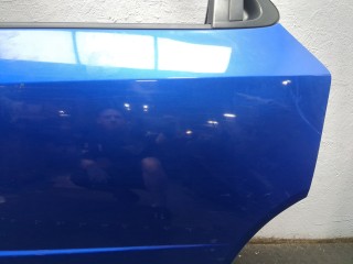 Дверь боковая (легковая) левая задняя, ориг. номер 67550SMGE00ZZ, Honda Civic 2005-2008