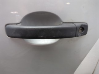 Дверь боковая (легковая) левая передняя, ориг. номер 801010179R, Renault Trafic 2006-2014