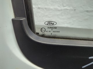 Дверь боковая (легковая) правая передняя, Ford Transit 2000-2006