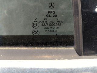 Дверь боковая (легковая) правая задняя, ориг. номер A2517301005, Mercedes R W251