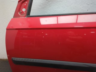 Дверь боковая (легковая) левая передняя, Hyundai Getz 2002-2005