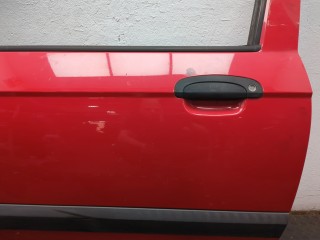 Дверь боковая (легковая) левая передняя, Hyundai Getz 2002-2005