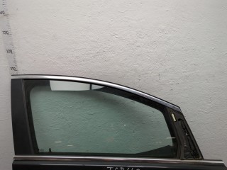 Дверь боковая (легковая) правая передняя, ориг. номер 124080, 13330766, Opel Astra 2006-2014