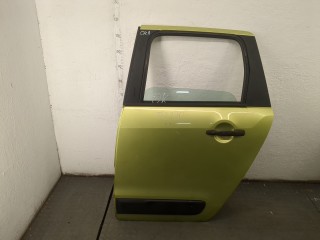 Дверь боковая (легковая) левая задняя, ориг. номер 9006Q3, Citroen C3 picasso 2008-2012