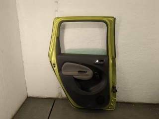 Дверь боковая (легковая) левая задняя, ориг. номер 9006Q3, Citroen C3 picasso 2008-2012
