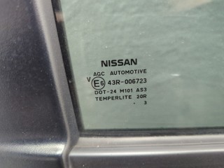 Дверь боковая (легковая) правая задняя, ориг. номер 25411BR00A, H2100EY1MA, Nissan Qashqai 2010-2013