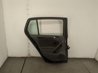Дверь боковая (легковая) левая задняя, ориг. номер 5K6833055K, Volkswagen Golf 6 2008-2012