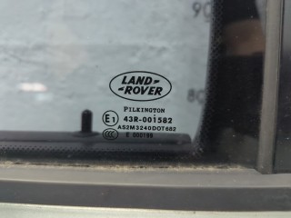 Дверь боковая (легковая) левая задняя, Land Rover Range Rover 2002-2005