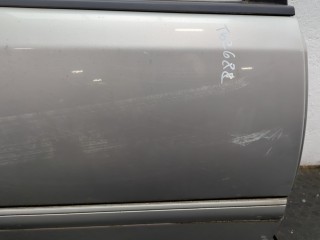 Дверь боковая (легковая) правая задняя, Mercedes C W202 1997-2001