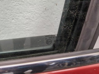 Дверь боковая (легковая) левая передняя, Citroen C4 Grand Picasso 2006-2013