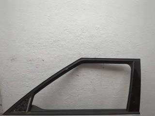 Дверь боковая (легковая) левая передняя, ориг. номер 5J6831055, Skoda Fabia 2007-2010