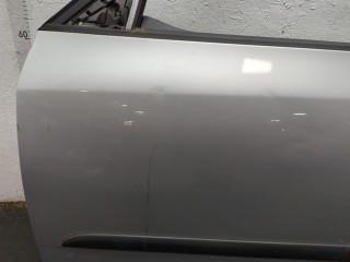 Дверь боковая (легковая) левая передняя, ориг. номер 5J6831055, Skoda Fabia 2007-2010