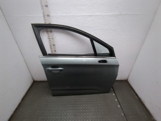 Дверь боковая (легковая) правая передняя, ориг. номер 9004CY, Citroen C4 2004-2014