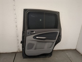 Дверь боковая (легковая) правая задняя, Ford S-Max 2006-2010
