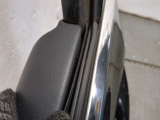 Дверь боковая (легковая) левая передняя, Hyundai i40 2011-2015