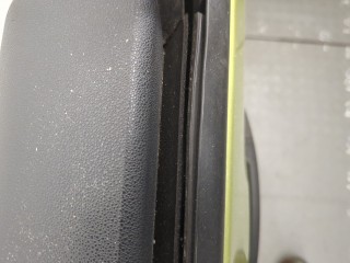 Дверь боковая (легковая) левая передняя, ориг. номер 9002AS, Citroen C3 picasso 2008-2012