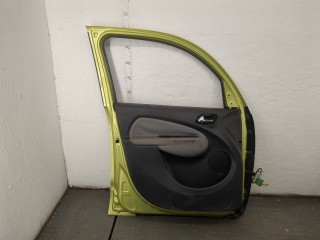 Дверь боковая (легковая) левая передняя, ориг. номер 9002AS, Citroen C3 picasso 2008-2012