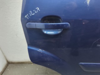 Дверь боковая (легковая) правая задняя, Ford Fiesta 2005-2008