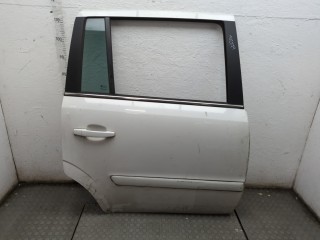 Дверь боковая (легковая) правая задняя, ориг. номер 124244, 13203016, Opel Zafira B 2008-2014