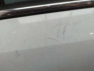 Дверь боковая (легковая) правая задняя, ориг. номер 124244, 13203016, Opel Zafira B 2008-2014