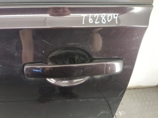 Дверь боковая (легковая) левая передняя, Nissan Qashqai 2006-2010