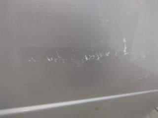 Дверь боковая (легковая) левая задняя, Honda Civic 2005-2008
