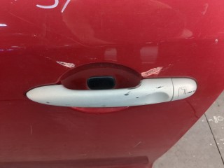 Дверь боковая (легковая) левая передняя, ориг. номер 801016886R, Renault Megane 2008-2014