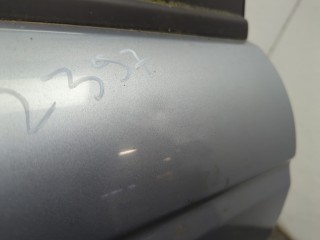 Дверь боковая (легковая) правая задняя, Jaguar X-Type 2001-2008