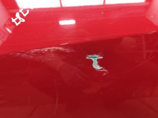 Дверь боковая (легковая) левая задняя, Honda Civic 2005-2008