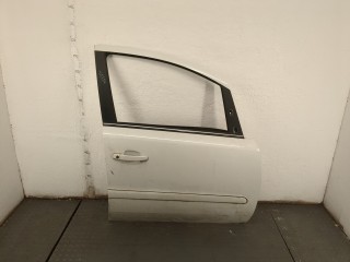 Дверь боковая (легковая) правая передняя, ориг. номер 124242, 13203014, Opel Zafira B 2008-2014