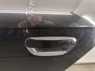 Дверь боковая (легковая) левая задняя, Audi A4 2000-2006