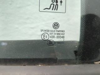 Дверь боковая (легковая) левая задняя, Volkswagen Golf Plus 2005-2009