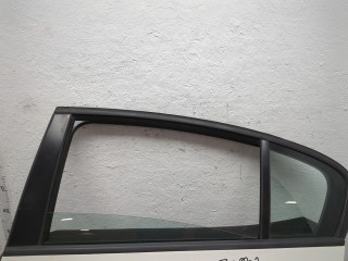 Дверь боковая (легковая) левая задняя, ориг. номер 3C5833055H, Volkswagen Passat 2005-2010