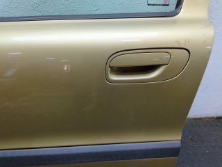 Дверь боковая (легковая) левая передняя, Volvo S60 2000-2004