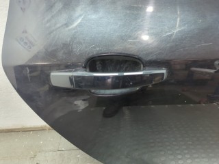Дверь боковая (легковая) правая задняя, ориг. номер 124115, 13299735, Opel Astra 2006-2014
