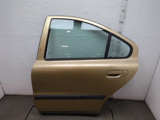 Дверь боковая (легковая) левая задняя, Volvo S60 2000-2004