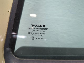 Дверь боковая (легковая) левая задняя, Volvo S60 2000-2004