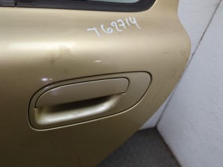 Дверь боковая (легковая) левая задняя, Volvo S60 2000-2004