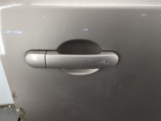 Дверь боковая (легковая) правая задняя, Nissan Note E11 2008-2013