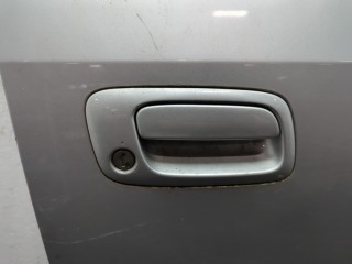Дверь боковая (легковая) правая передняя, ориг. номер 124538, 124569, Opel Zafira 1999-2003